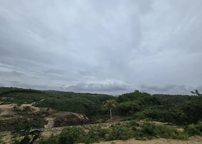Kelingking Bms Penida Hills Batumadeg