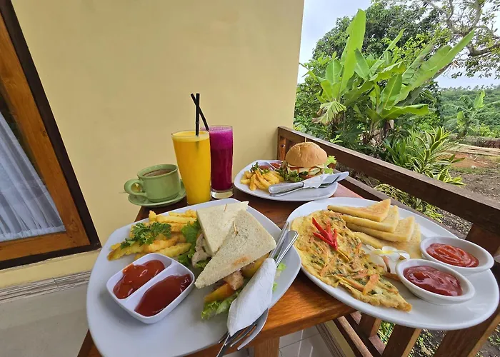 Kelingking Bms Penida Hills 4* Batumadeg