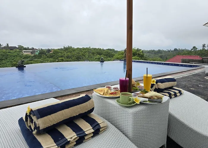 Kelingking Bms Penida Hills 4* Batumadeg
