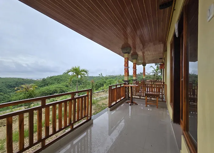Kelingking Bms Penida Hills 4* Batumadeg
