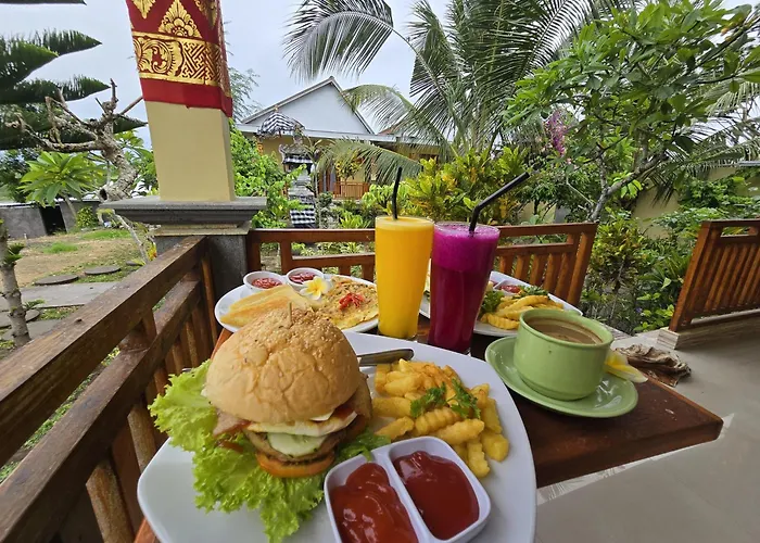 Kelingking Bms Penida Hills 4* Batumadeg